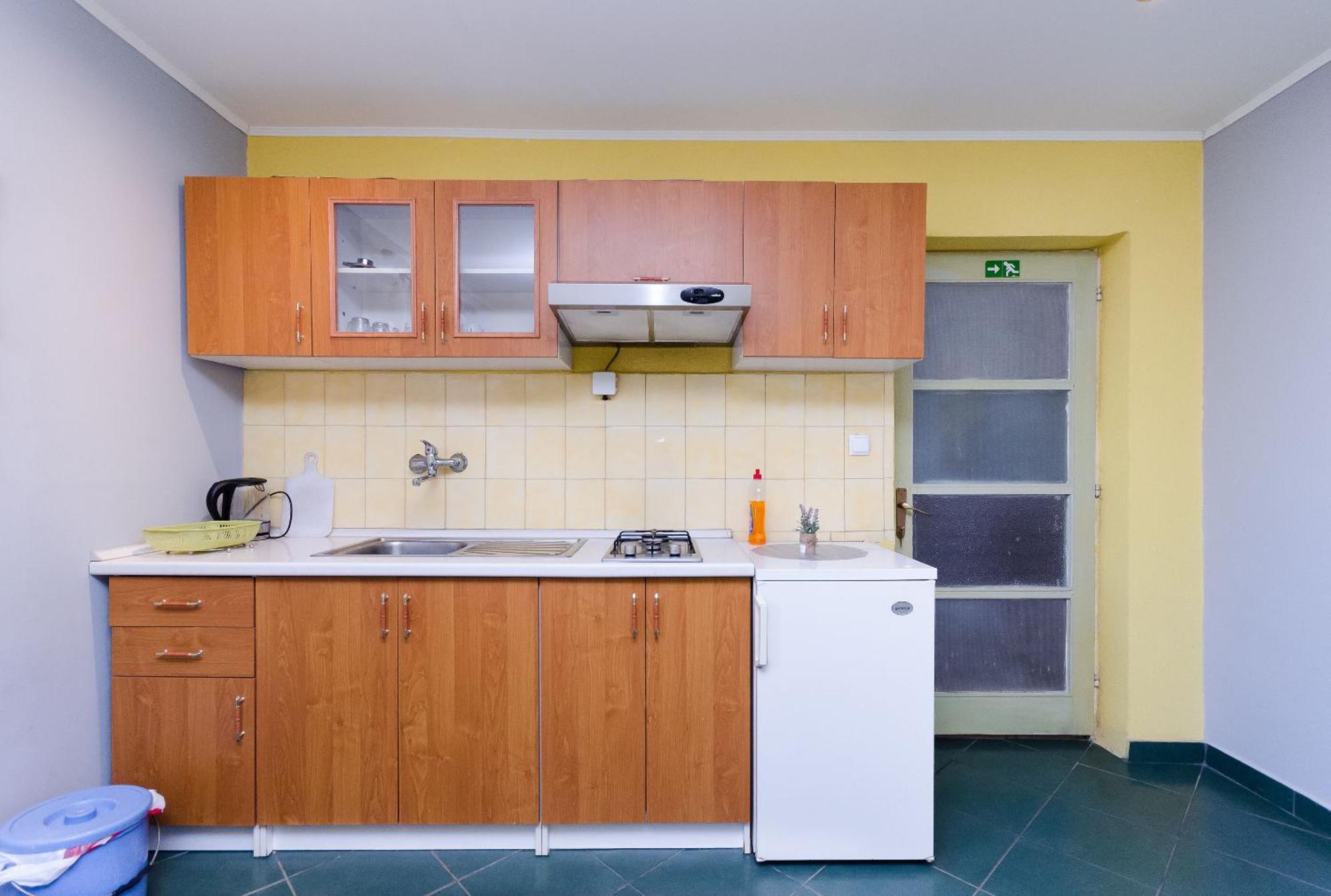 Apartments Zeljka Mundanije ภายนอก รูปภาพ