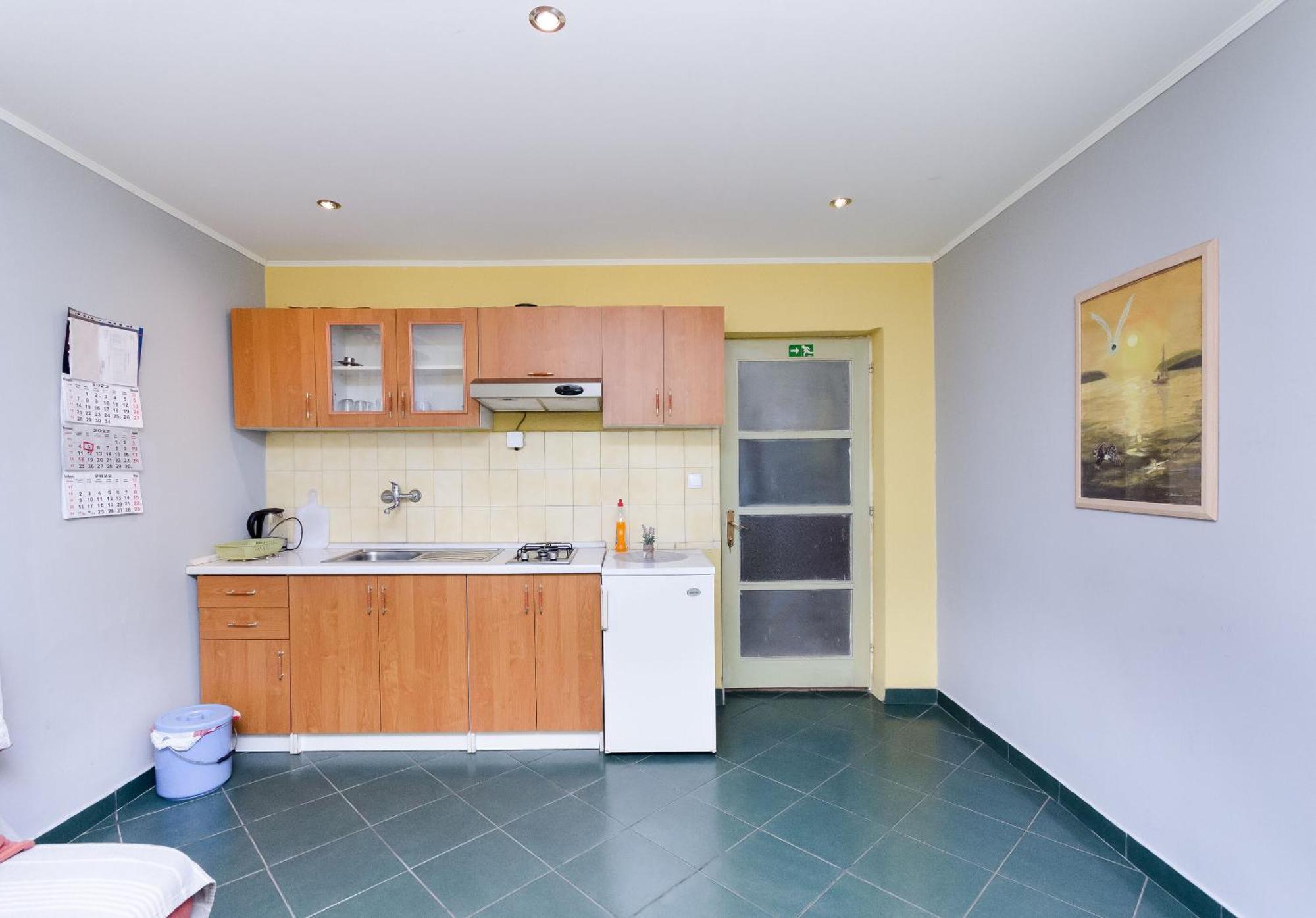 Apartments Zeljka Mundanije ภายนอก รูปภาพ